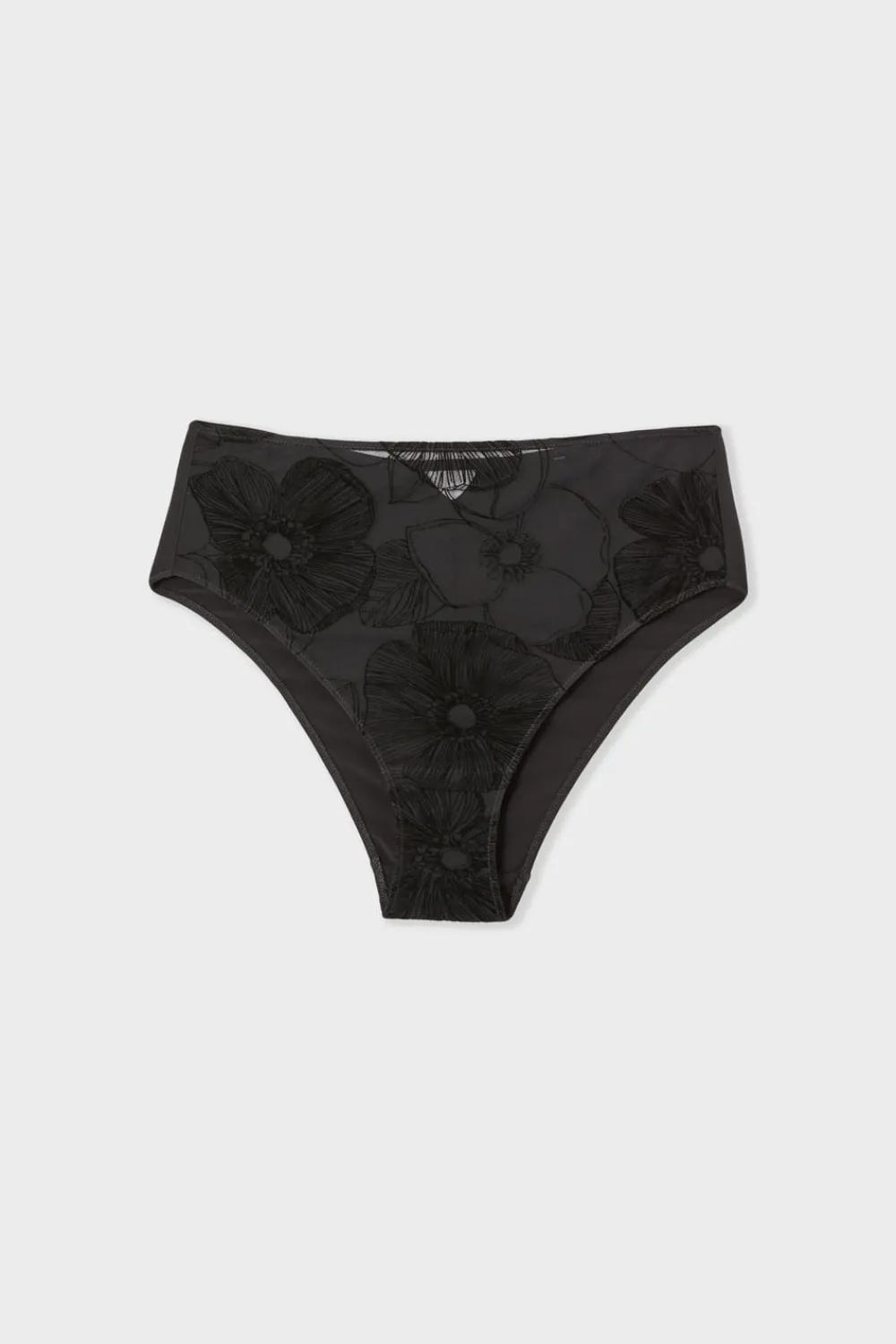 Clearance ETAM Braguitas con motivos NEGRO