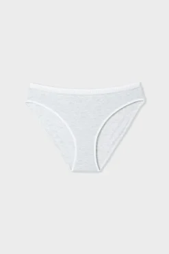 Discount ETAM Braguitas de algodón C.GRIS CLARO