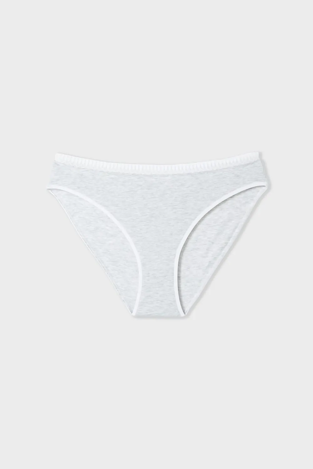 Discount ETAM Braguitas de algodón C.GRIS CLARO