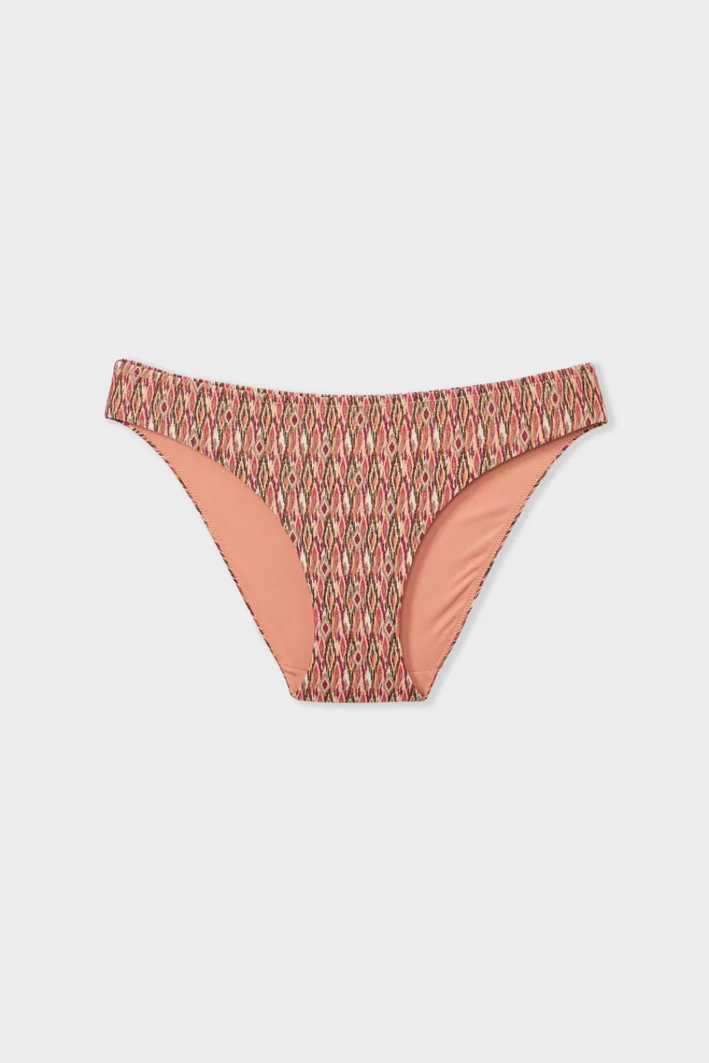 Sale ETAM Braguitas de bikini estampadas ESTAMPADO ROSA