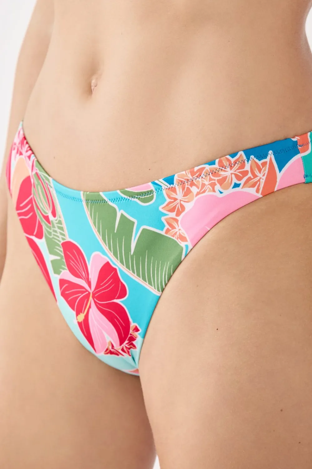 Discount ETAM Braguitas de bikini estampadas ESTAMPADO