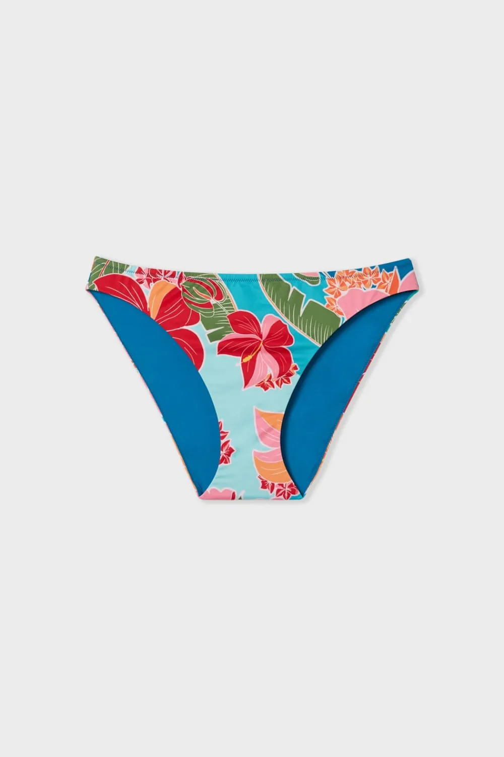 Discount ETAM Braguitas de bikini estampadas ESTAMPADO