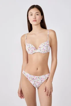 Online ETAM Braguitas de bikini estampadas MULTICOLOR