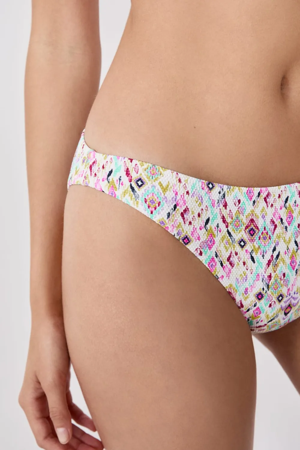 Online ETAM Braguitas de bikini estampadas MULTICOLOR