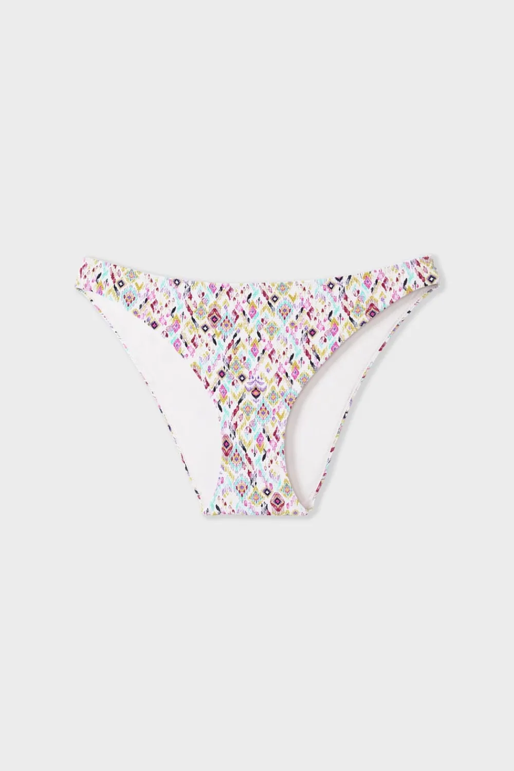 Online ETAM Braguitas de bikini estampadas MULTICOLOR