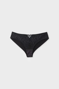 New ETAM Braguitas de encaje NEGRO