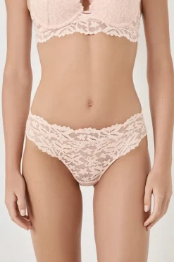 Discount ETAM Braguitas de encaje BLUSH