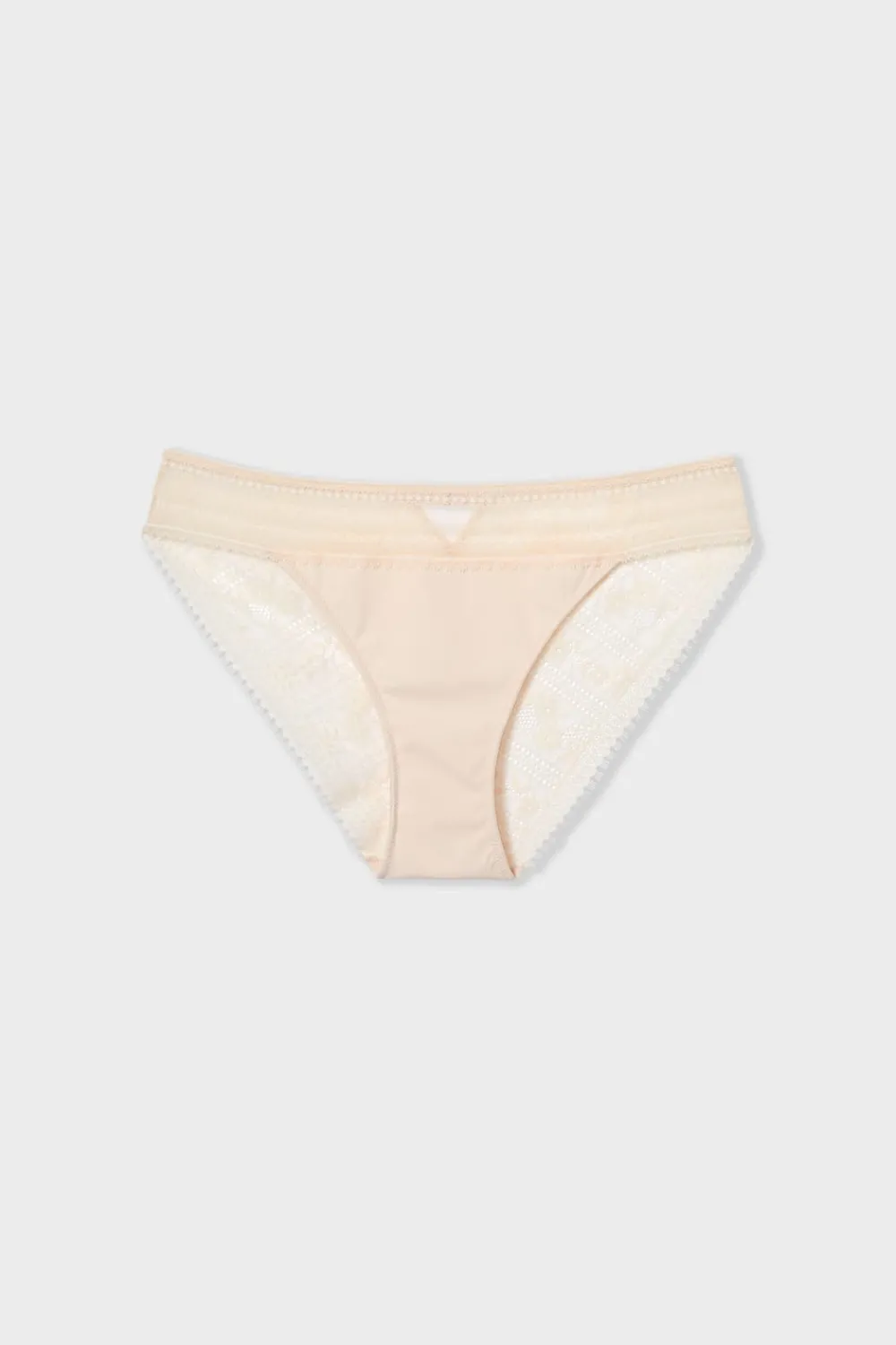 Online ETAM Braguitas de encaje ROSA CLARO