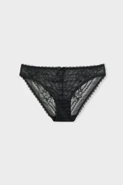 Online ETAM Braguitas de encaje NEGRO