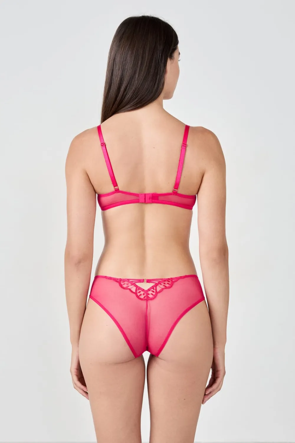 Outlet ETAM Braguitas de encaje PETUNIA