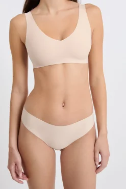 New ETAM Braguitas de microfibra BLANCO ROTO