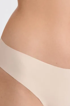 New ETAM Braguitas de microfibra BLANCO ROTO