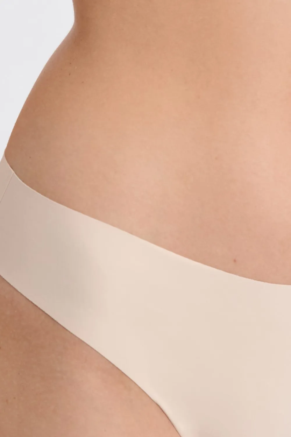 New ETAM Braguitas de microfibra BLANCO ROTO