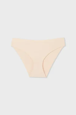 New ETAM Braguitas de microfibra BLANCO ROTO