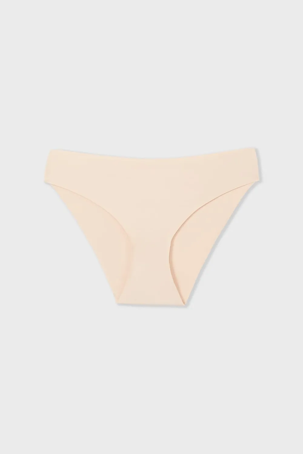 New ETAM Braguitas de microfibra BLANCO ROTO