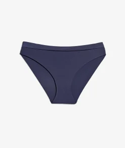 Outlet ETAM Braguitas de microfibra satinada AZUL NOCHE