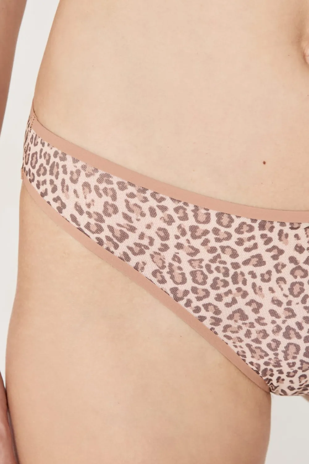 Clearance ETAM Braguitas de tul ESTAMPADO FONDO ROSA