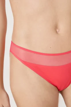 ETAM Braguitas de tul CORAL