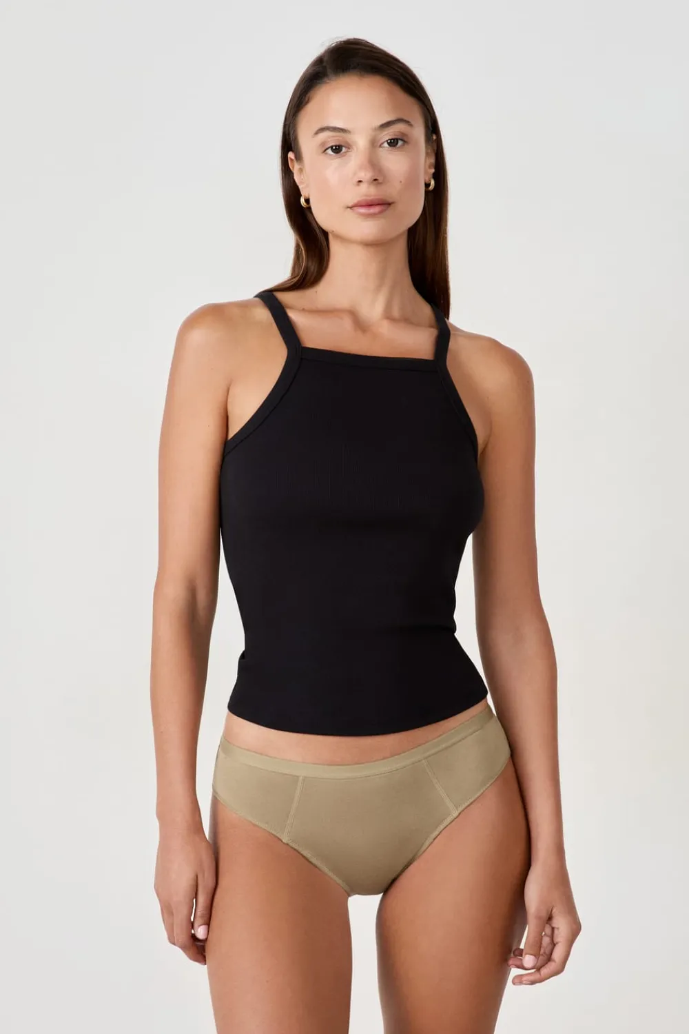 ETAM Braguitas menstruales - Flujo abundante MULTICOLOR