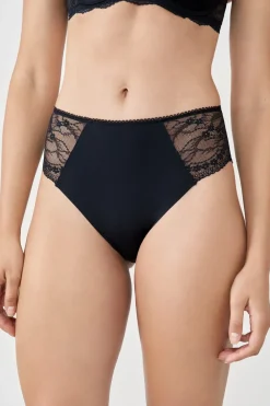 Online ETAM Braguitas Midi NEGRO