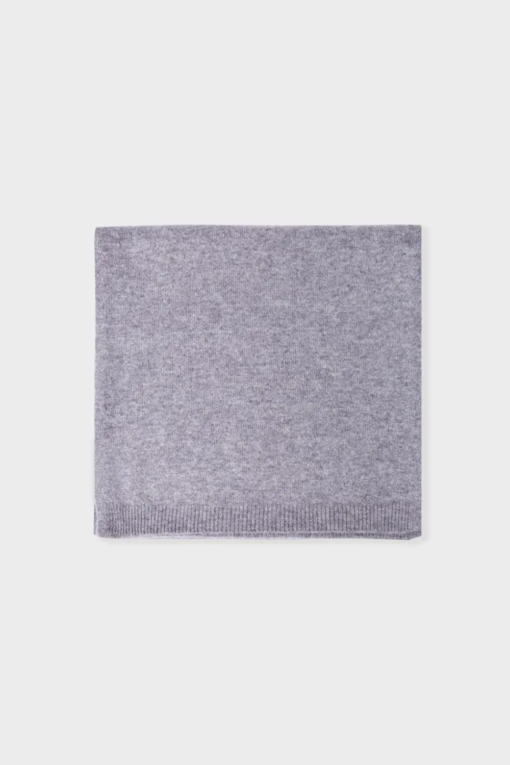 Online ETAM Bufanda de cashmere GRIS