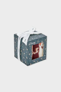Outlet ETAM Calcetines de punto fino CRUDO