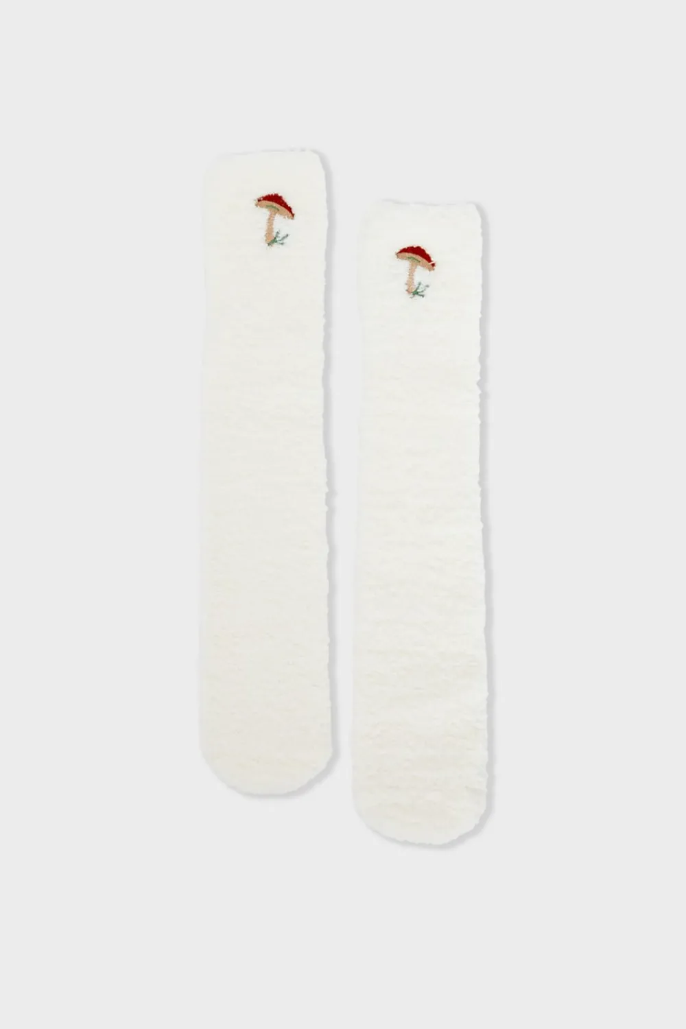 ETAM Calcetines de tejido ultrasuave CRUDO