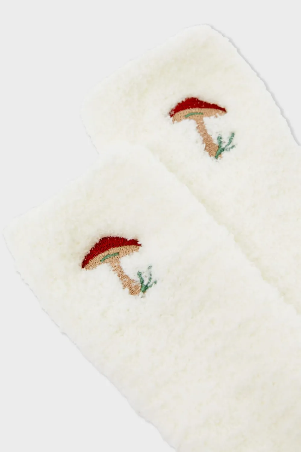 ETAM Calcetines de tejido ultrasuave CRUDO