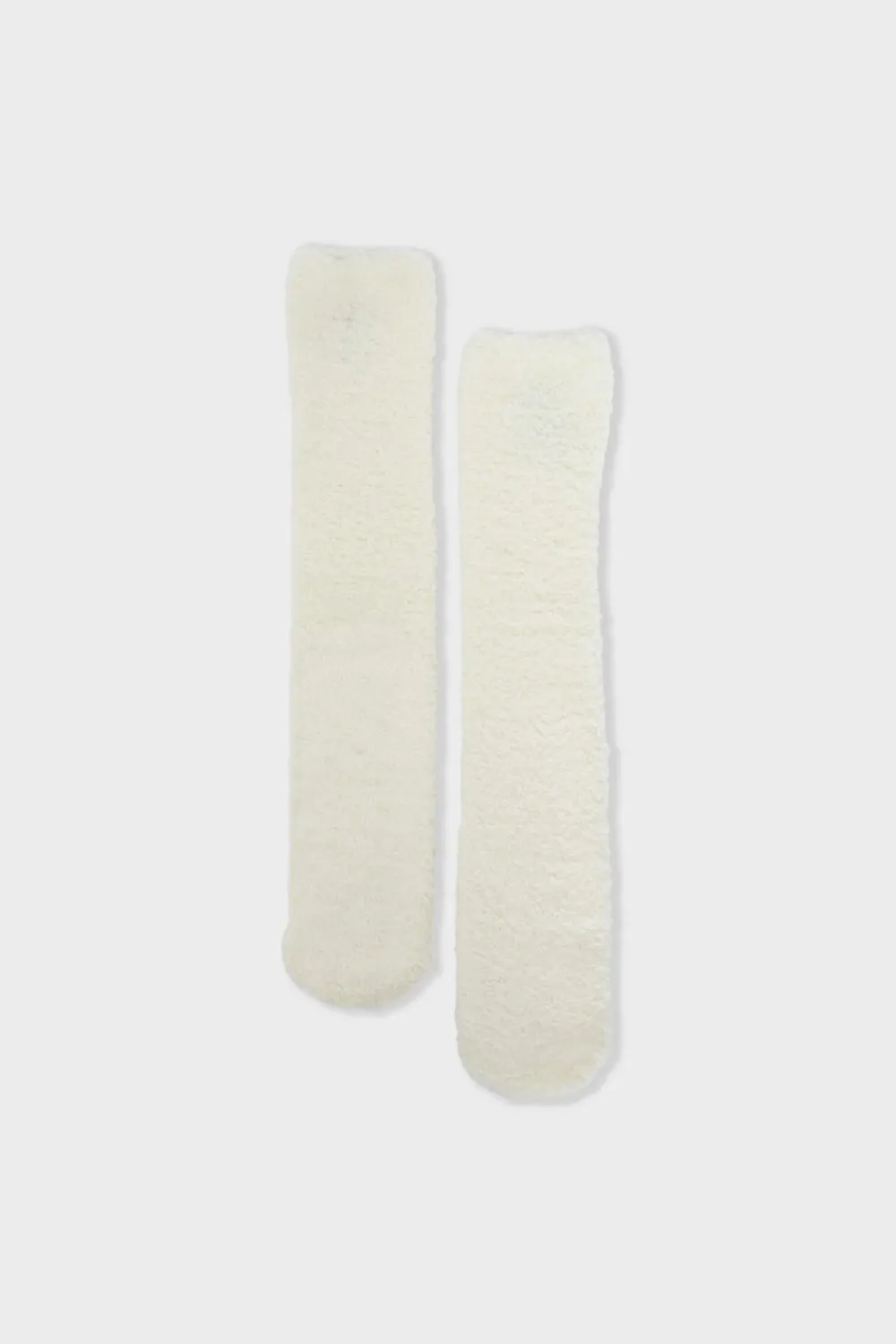 ETAM Calcetines de tejido ultrasuave CRUDO