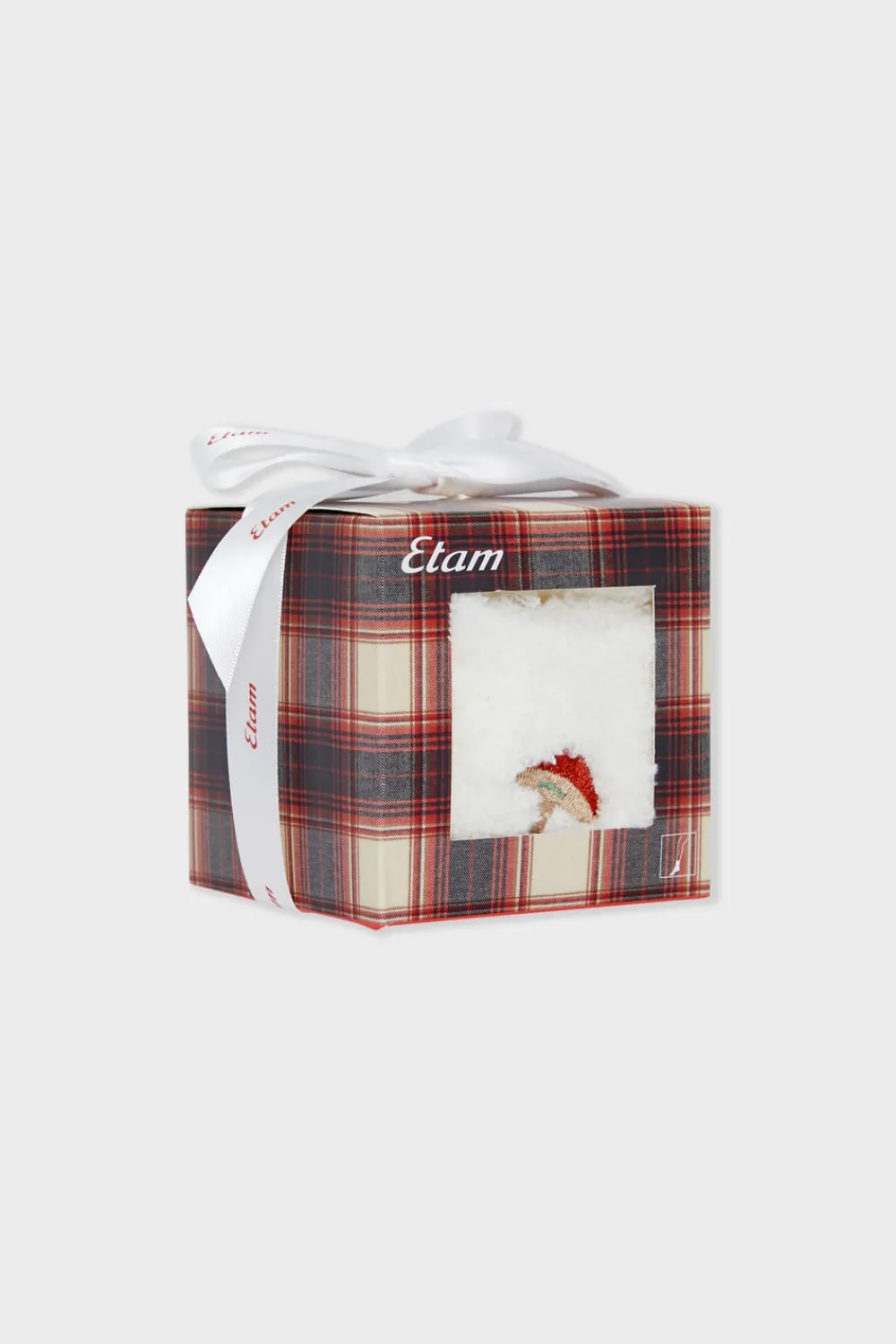 ETAM Calcetines de tejido ultrasuave CRUDO