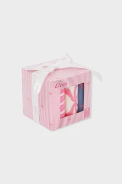 Online ETAM Calcetines estampados ROSA