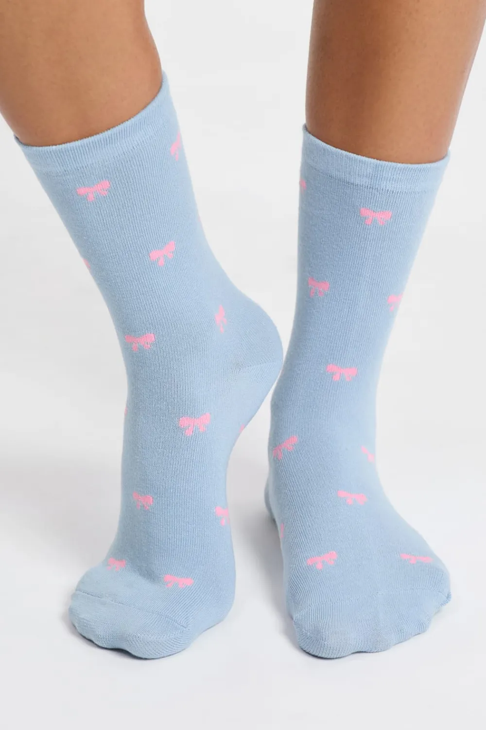 Online ETAM Calcetines estampados ROSA