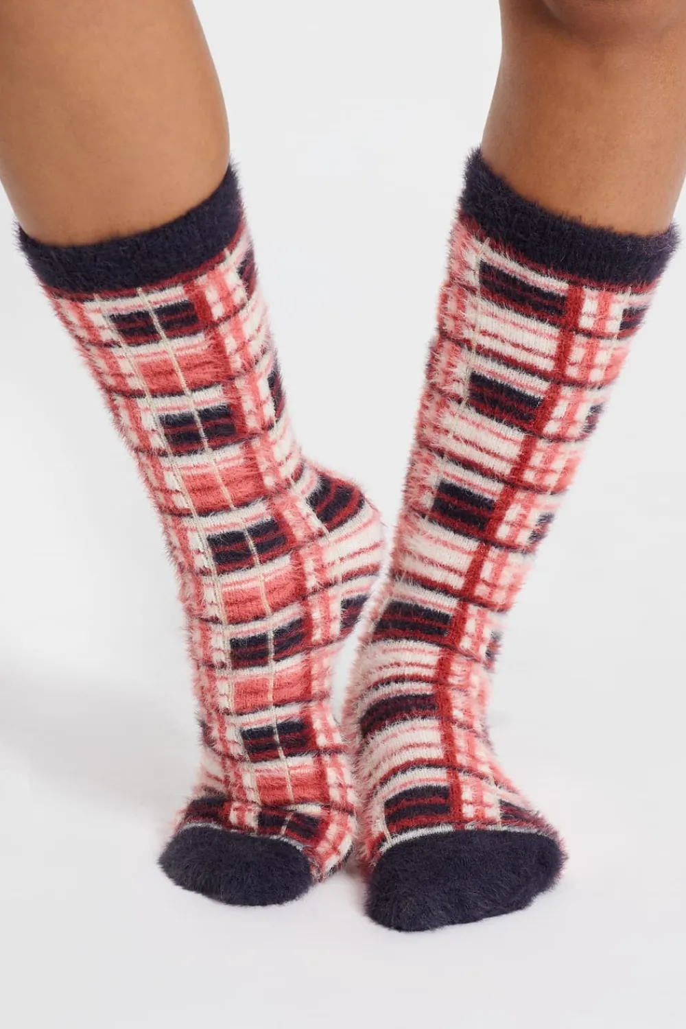Online ETAM Calcetines estampados de tejido ultrasuave MULTICOLOR