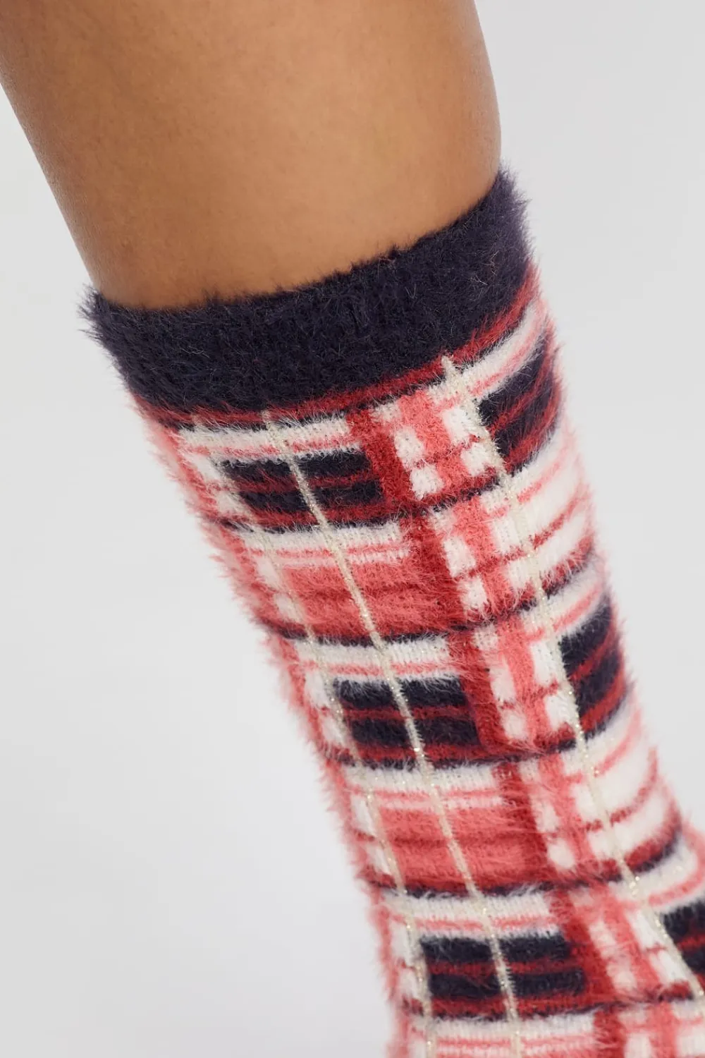 Online ETAM Calcetines estampados de tejido ultrasuave MULTICOLOR