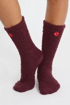 Online ETAM Calcetines estampados de tejido ultrasuave MULTICOLOR