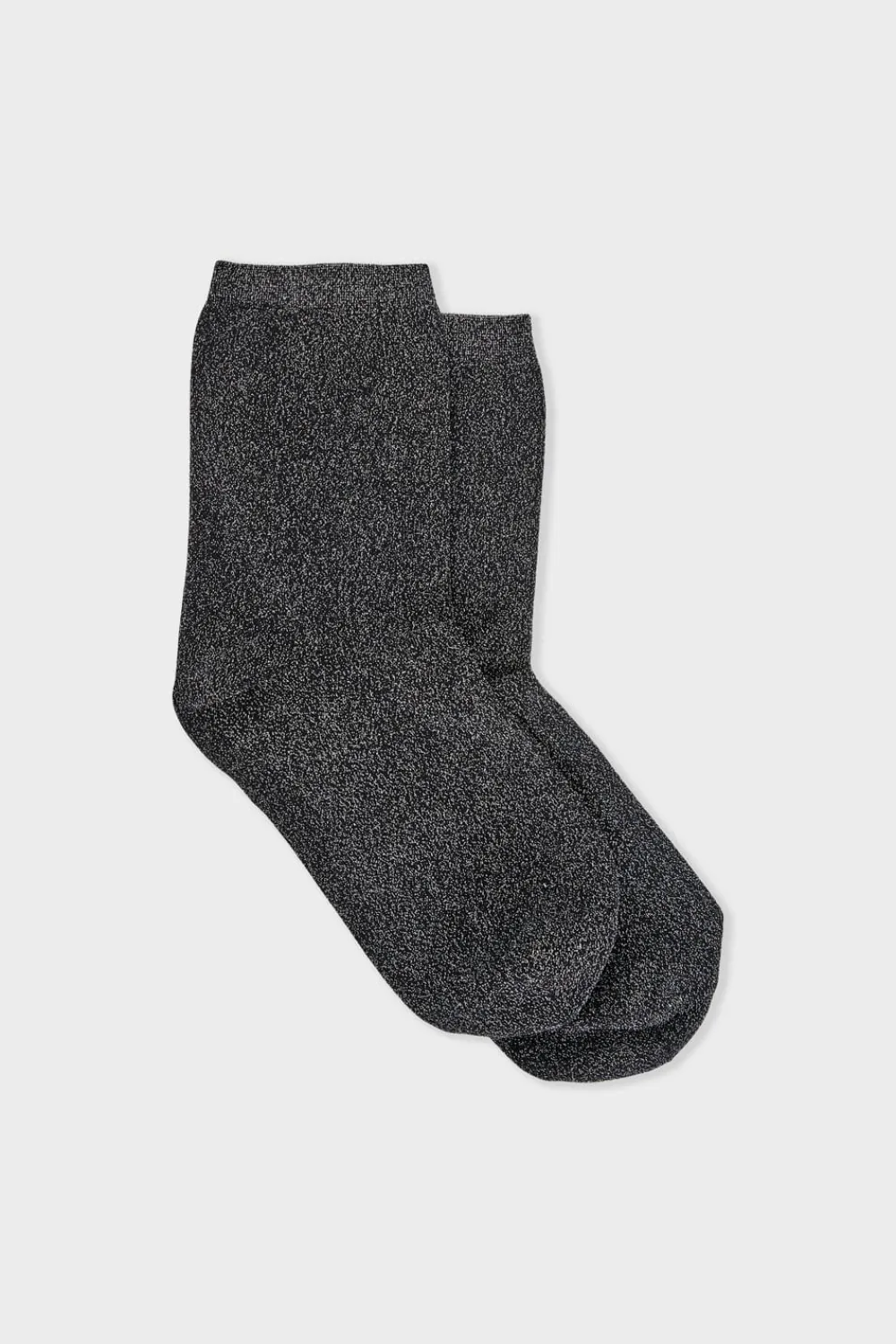 Discount ETAM Calcetines iridiscentes PLATEADO