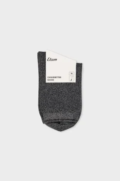 Discount ETAM Calcetines iridiscentes PLATEADO
