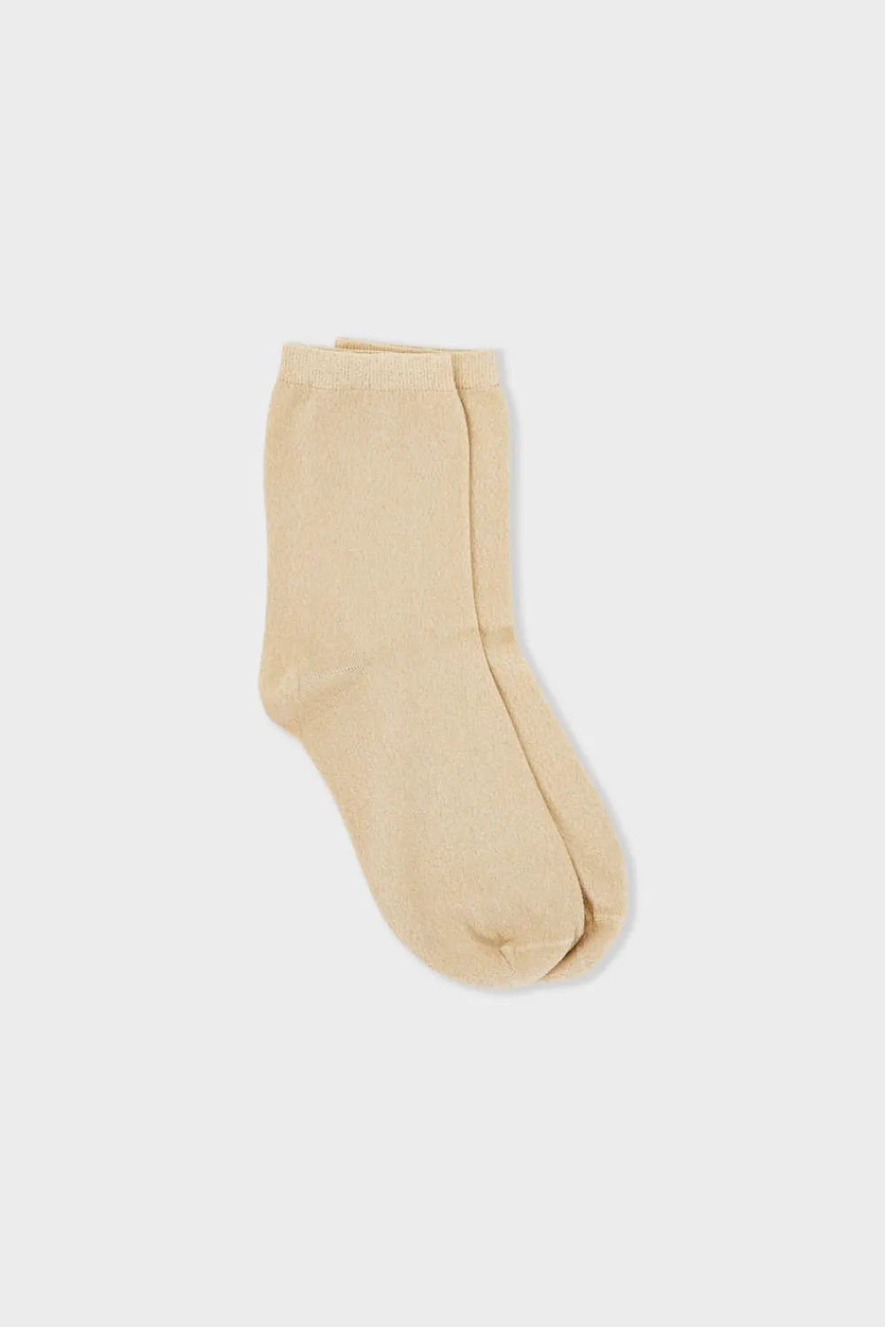 Best ETAM Calcetines iridiscentes CRUDO