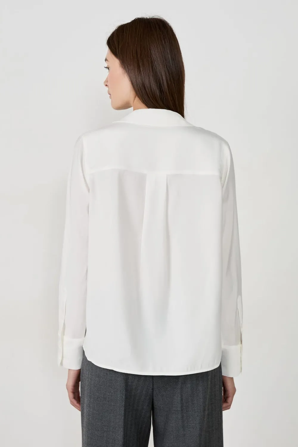 Outlet ETAM Camisa de manga larga DUNE