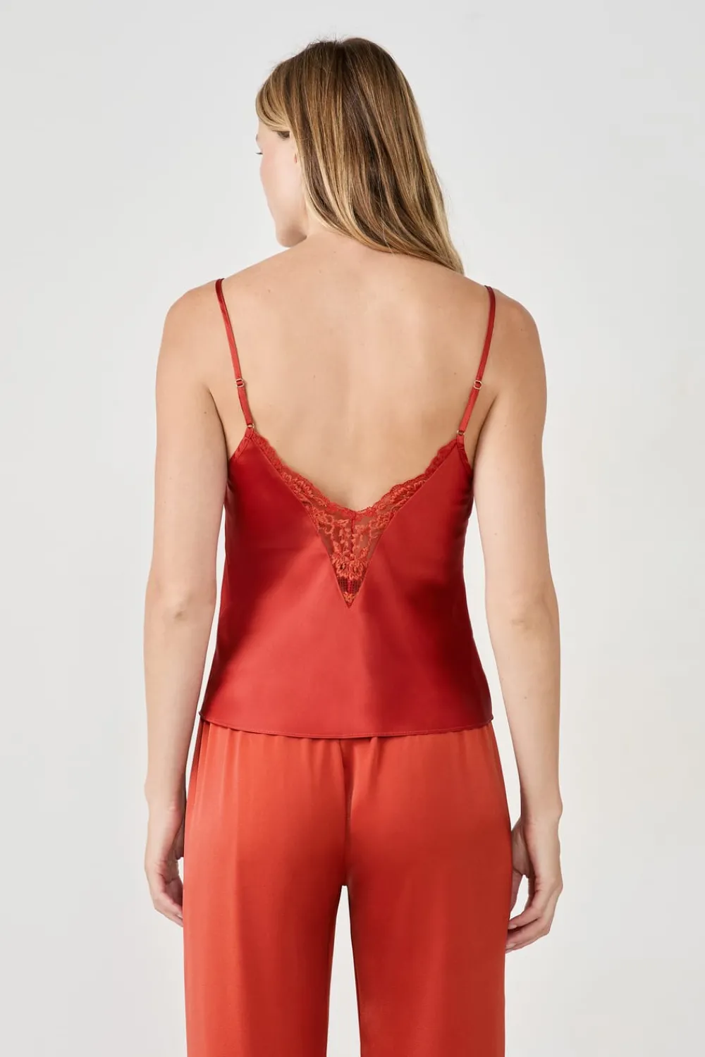 Online ETAM Camiseta de encaje HENNE