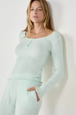 Best ETAM Camiseta de pijama CELAD&Oacute;N