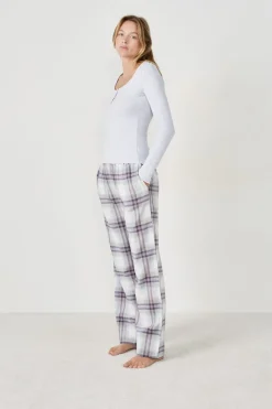 Clearance ETAM Camiseta de pijama GRIS CLAIR