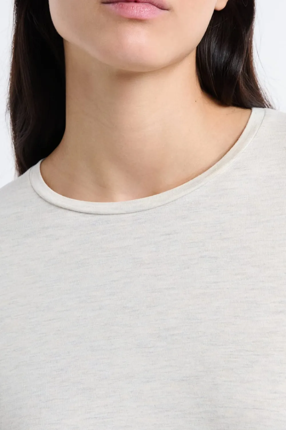 Sale ETAM Camiseta de pijama de modal BEIGE