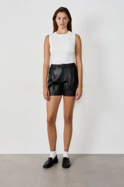 Hot ETAM Camiseta sin mangas BLANCO