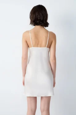 New ETAM Camisón de seda PERLA
