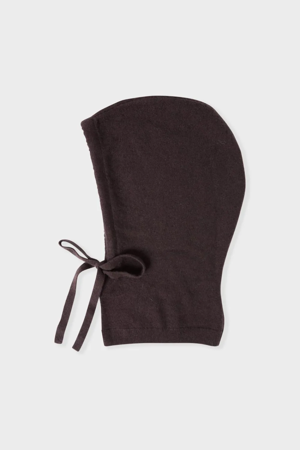 Discount ETAM Capucha de cashmere MARRÓN