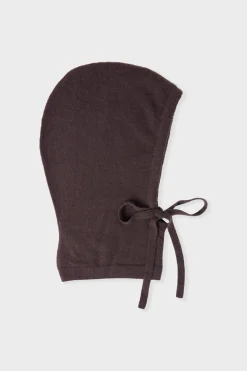Discount ETAM Capucha de cashmere MARRÓN