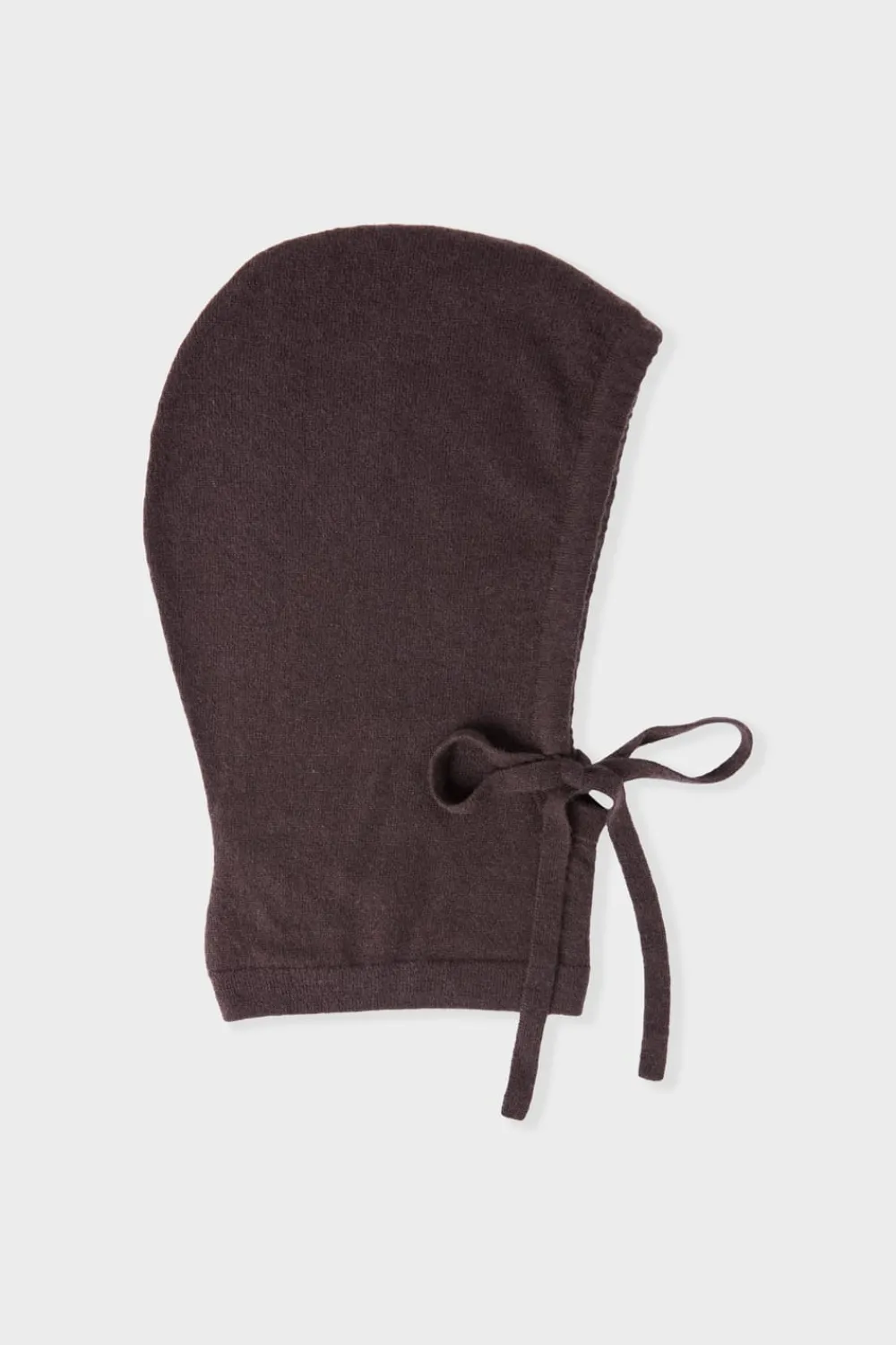 Discount ETAM Capucha de cashmere MARRÓN