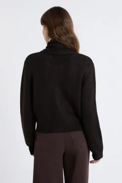 Outlet ETAM Chaleco con lazada MARR&Oacute;N