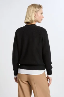 New ETAM Chaleco de manga larga NEGRO